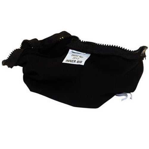 NOVA 2000 Air Fed Sandblasting Helmet Replacement NV2012 Zip In Inner Bib
