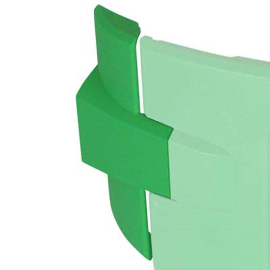 RPB® NOVA 3® Air Fed Sandblasting Helmet Replacement NV3-727-2 Hinge Mount Kit