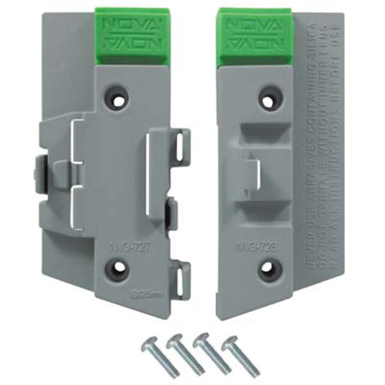 RPB® NOVA 3® Air Fed Sandblasting Helmet Replacement NV3-727/8 Door Mount Kit