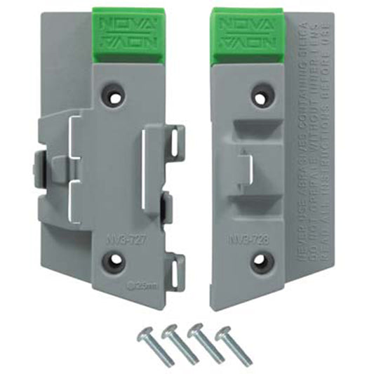 RPB® NOVA 3® Air Fed Sandblasting Helmet Replacement NV3-727/8 Door Mount Kit