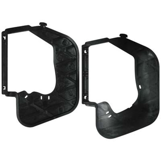 RPB® NOVA 3® Air Fed Sandblasting Helmet Replacement NV3-731 Pair Side Padding Frames