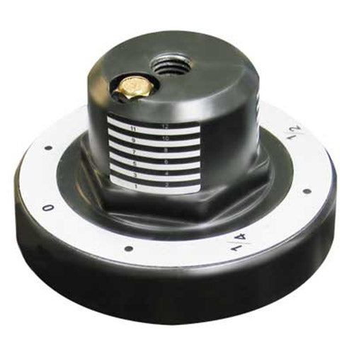 Replaces Schmidt Axxiom 2149-000-02 Thompson / Maxum I Abrasive Valve Top Cap