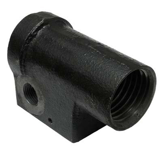 PK Lindsay & Marco KwikFire 100-018 Sandblast Deadman Shutoff Body