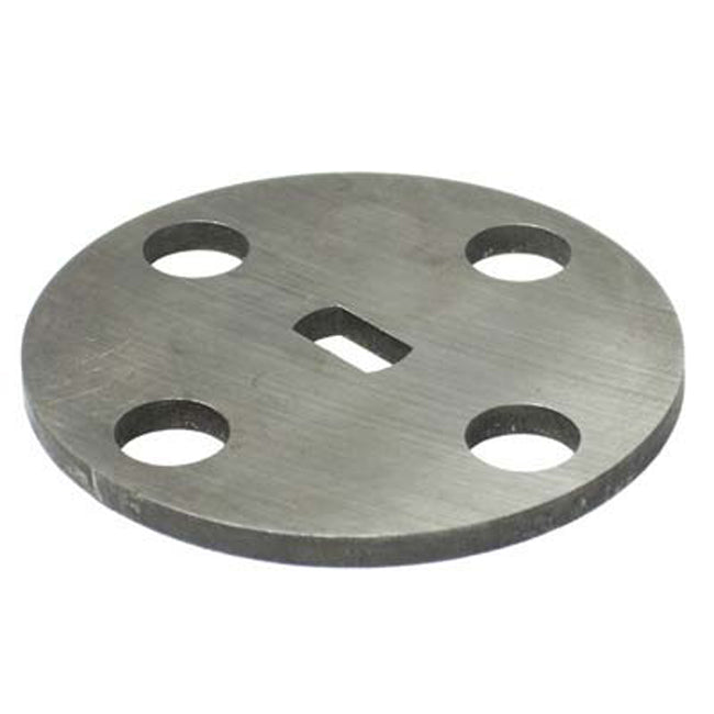PK Lindsay 100-079 Small Mixing Valve Plate – 2-5/8" – Models 15, 25, 35 & 100