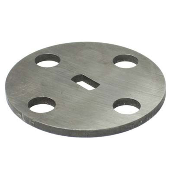 Replaces Pk Lindsay 100-079 Small Mixing Valve Plate Models 15, 25, 35 & 100