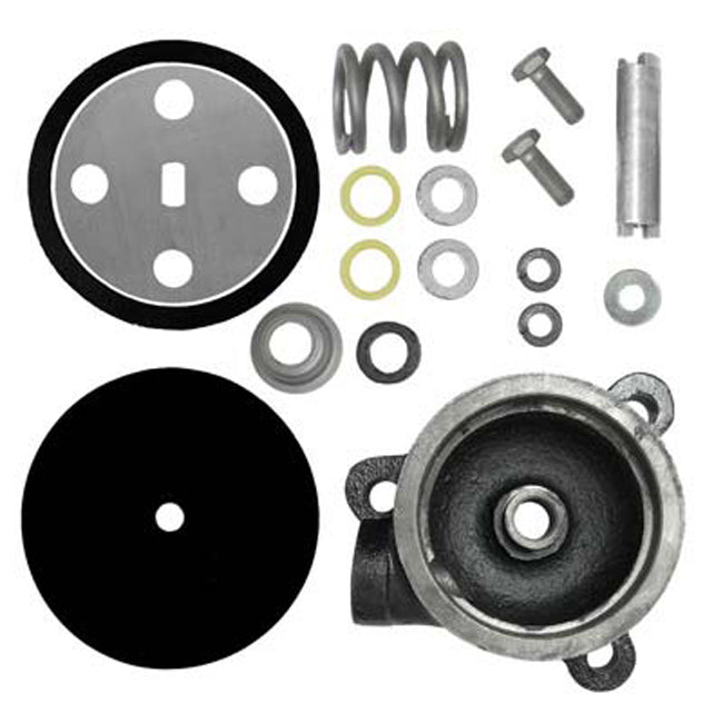 PK Lindsay 1-03 Small Mixing Valve Kit – 3-1/2" – Models 15, 25, 35 & 100