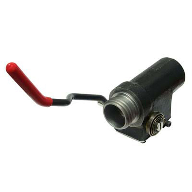 PK Lindsay & Marco KwikFire 66EVD Sandblast Deadman Shutoff Valve – Complete Assembly