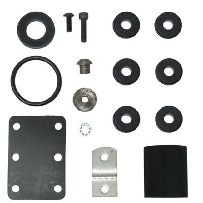 Replaces Pk Lindsay & Marco Kwikfire Complete 66evdr Deadman Shutoff Valve Repair Kit