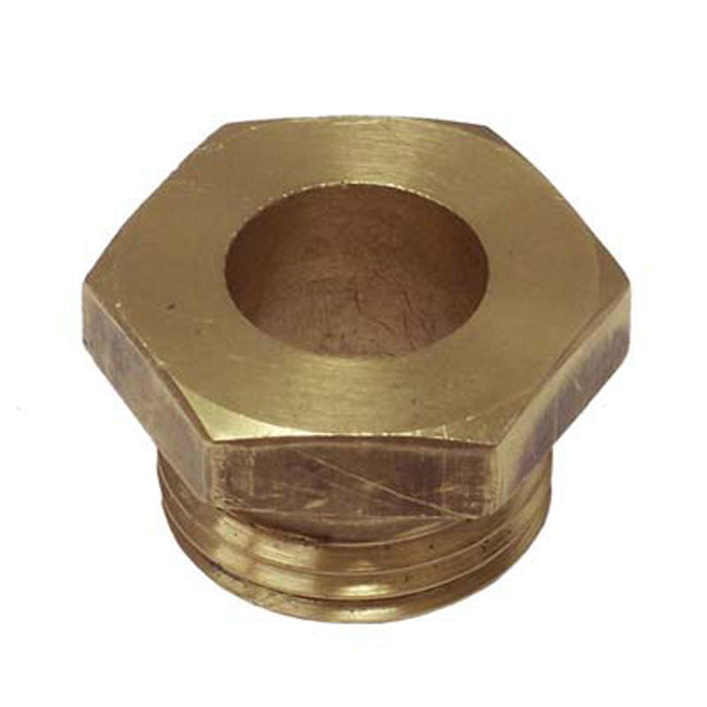 PK Lindsay & Marco KwikFire 66TB Sandblast Deadman Shutoff Brass Bushing
