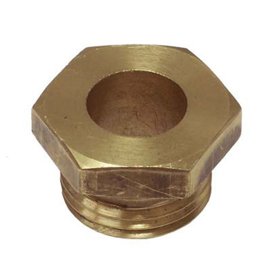 PK Lindsay & Marco KwikFire 66TB Sandblast Deadman Shutoff Brass Bushing