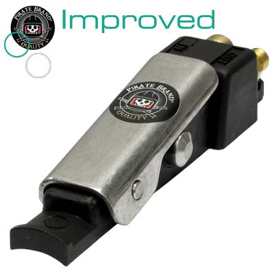 Replaces Schmidt Axxiom 2263-000 Pneumatic Remote Control Deadman Switch