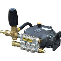 Viper VV3G36G Pump Made Ready Fully Plumbed Pump 3 GPM @ 3600 PSI w/ unloader