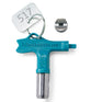 Airless Spray Gun Switch Tip Works on Graco Rac 5, Titan, SprayTech and many others.