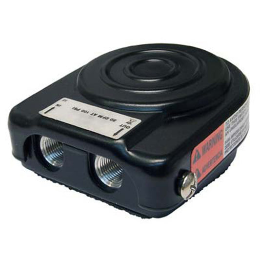 Universal Manufacturing Uniblast Technologies F122-042 Foot Pedal Valve