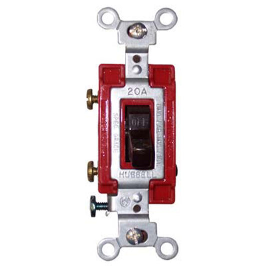 Universal Manufacturing Uniblast Technologies F108-004 20 Amp On/off Switch