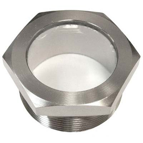 Universal Manufacturing Uniblast Technologies Vessel Media Sight Glass F119-025