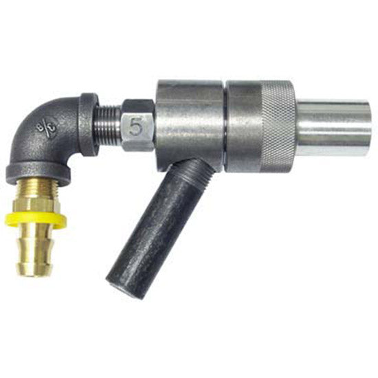 Universal Manufacturing Uniblast Technologies Blast Gun Assy Part # F113-029