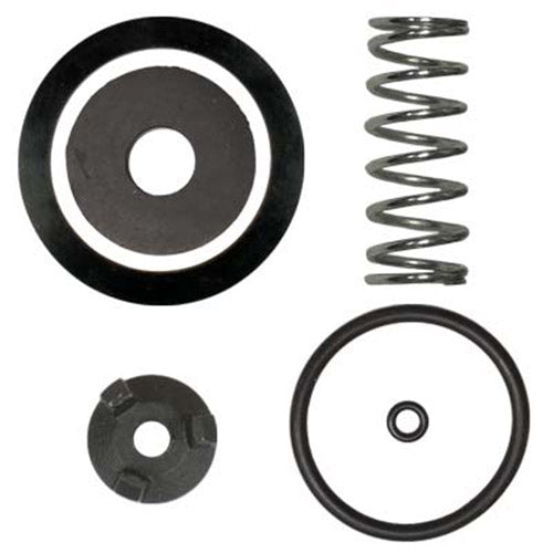 Replaces Clemco 01929 1" Inlet Valve Repair Kit For Sandblaster Pot Deadman