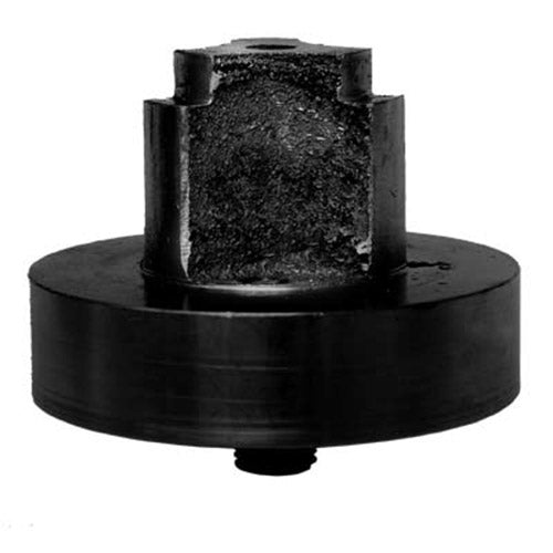 Replaces Clemco 01999 Tlr-300 1 1/2" Inlet Valve Plug For Sandblaster Remote