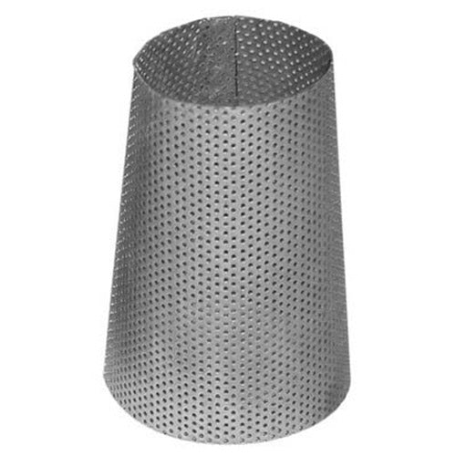 Replaces Clemco 02012 1" Abrasive Trap Screen For Sandblaster Pot Blaster