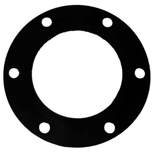 Replaces Clemco 02427 Flat Sand Valve Fsv Rubber Gasket For Sandblaster Valve