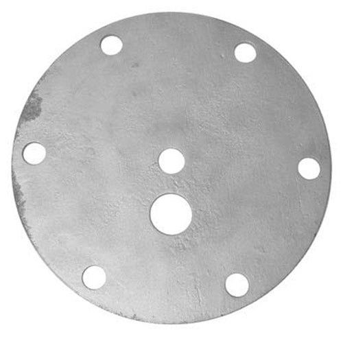 Replaces Clemco 02427 Flat Sand Valve Fsv Stainless Disc For Sandblaster Valve