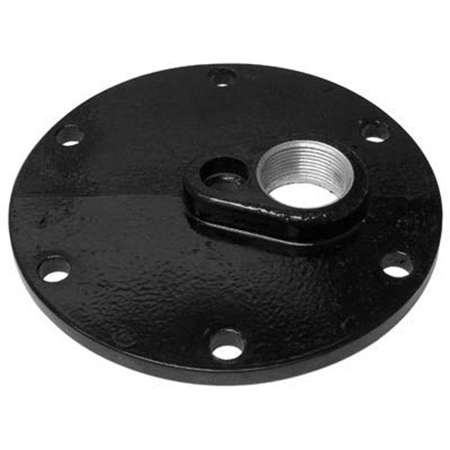 Replaces Clemco 02427 Flat Sand Valve Fsv Lower Body For Sandblaster Valve