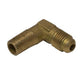 Replaces Clemco 02827 Brass Elbow For Outlet Valve Sandblaster Deadman Remote