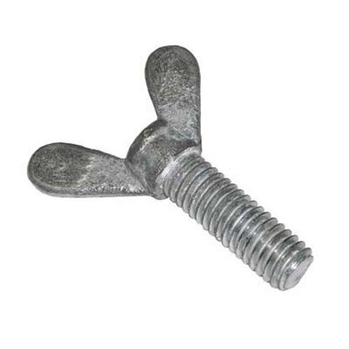 Replaces Clemco 03289 1" Abrasive Trap Thumbscrew For Sandblaster Pot Blaster