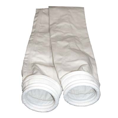 Replaces Clemco 11503 Sandblast Cabinet 300/600/900 CFM Dust Collector Filter Bag 3-1/2" x 64"