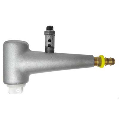 Replaces Clemco Zero 12417 Bnp Suction Cabinet Metering Valve