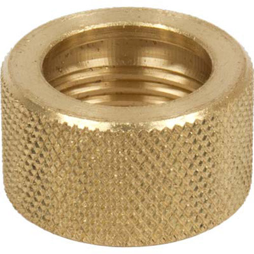 Replaces Clemco Zero 11916 BNP Suction Cabinet Blasting Hand Gun Wide Spray Nozzle Holding Nut