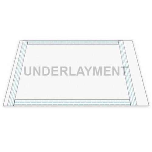 Replaces Clemco 06190 Sandblast Cabinet Window Glass Cover Lenses 5 Pack Taped