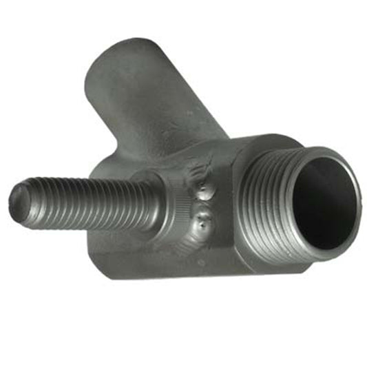 Replaces Clemco Zero 12277 Suction Cabinet Blasting Automatic Right Mount Gun Body