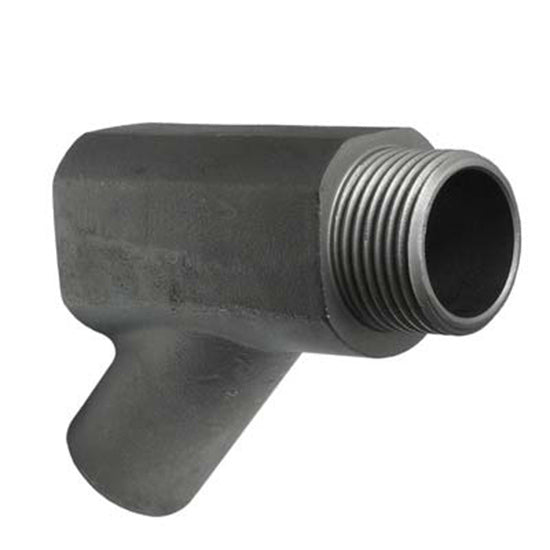 Replaces Clemco Zero 11844 Suction Cabinet Blasting Automatic Less Mount Gun Body