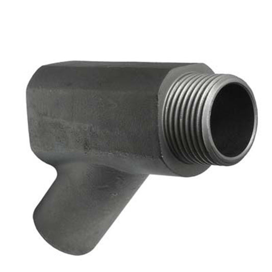 Replaces Clemco Zero 11844 Suction Cabinet Blasting Automatic Less Mount Gun Body