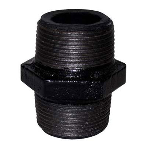 Replaces Clemco 02427 Flat Sand Valve Fsv Rubber Lined Hex Nipple Sandblaster