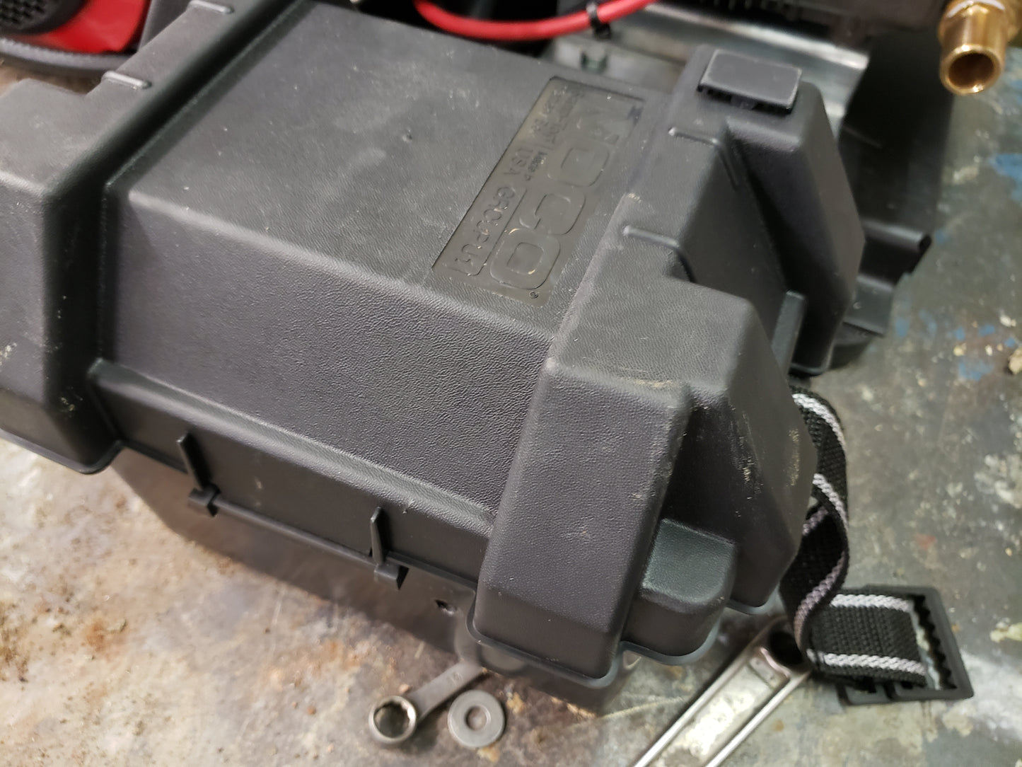 Skid Mount 3500 PSI 8 GPM Honda GX690 AR Pump Cold Water Softwash Style Pressure