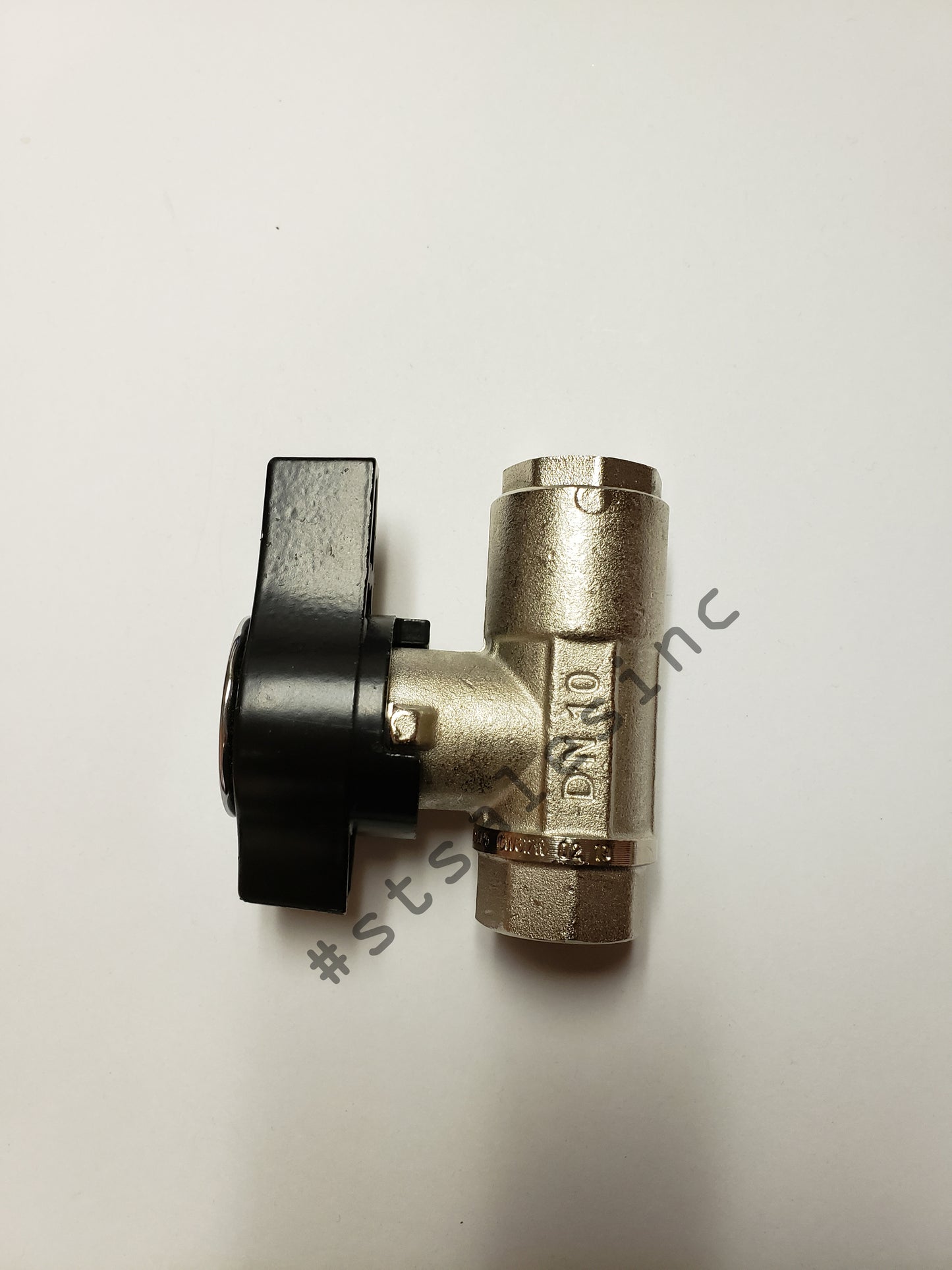 Easy Turn Softwash Pressure Wash DN10 Ball Valve