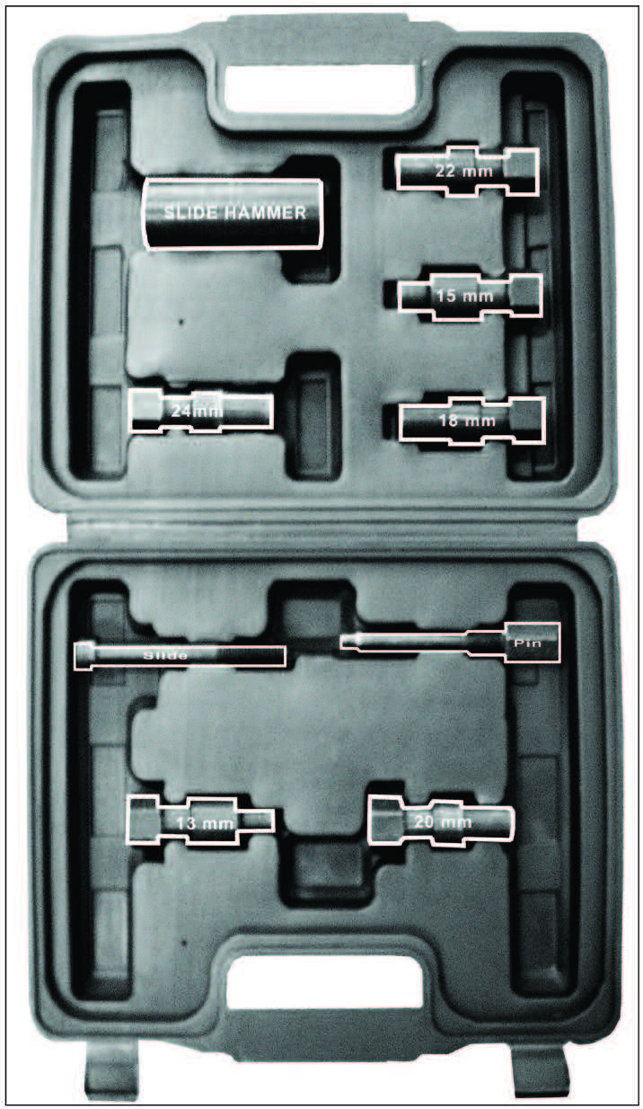 Pressure Washer Pump Packing Extractor kit fits most pumps – ST Sales