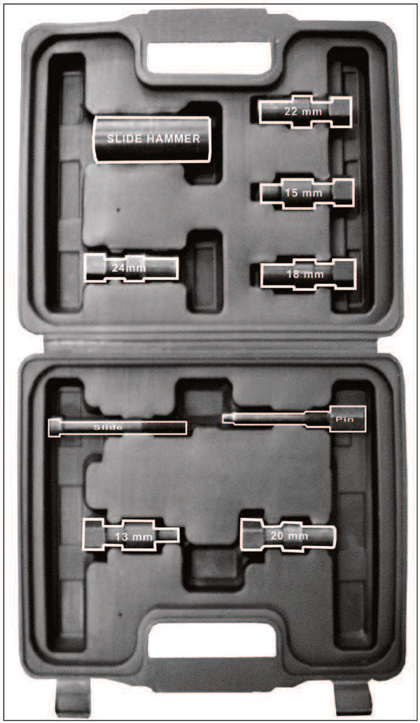 Packing Extractor Kits Pressure Washer Pump Packing Extractor kit fits most pumps | ST Sales
