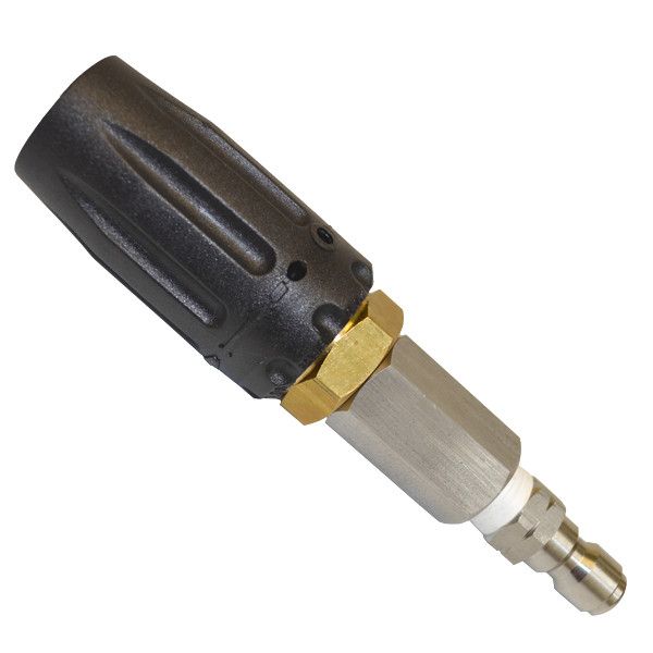 X-Jet M5DS Twist Adjustable Downstream Soft Wash Nozzle **Ships Free**