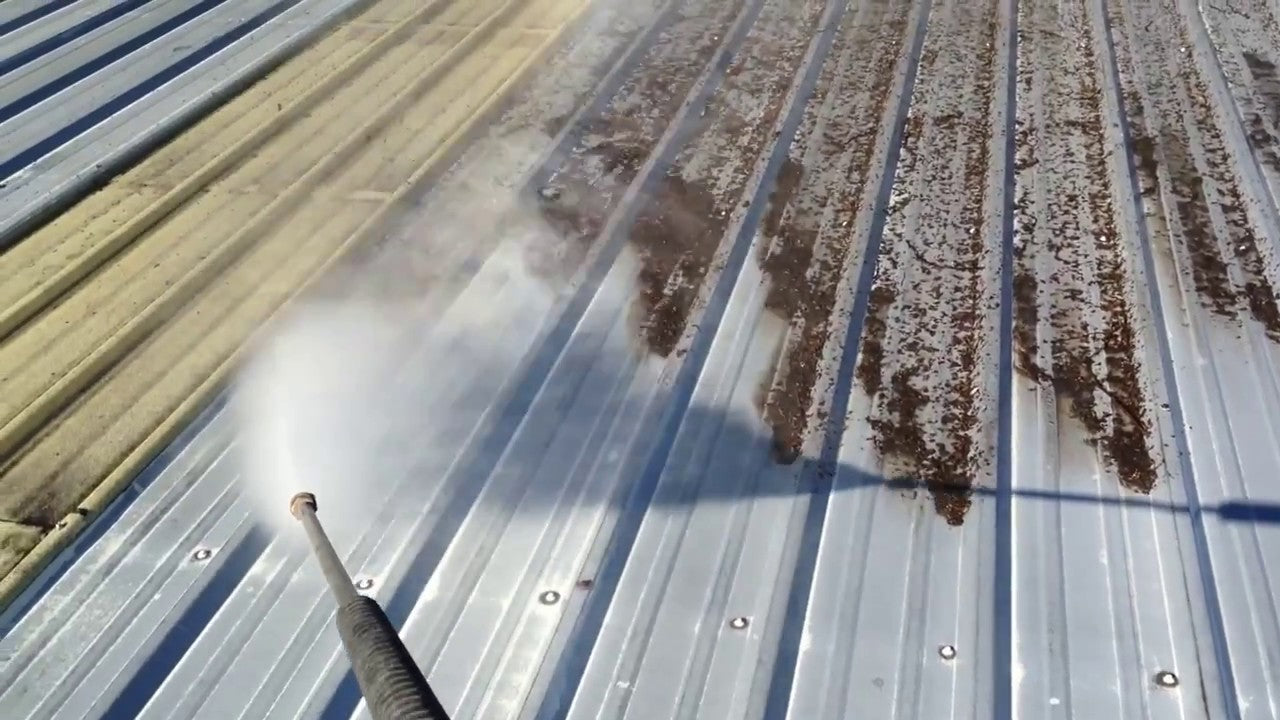 Softwash recipe E-book