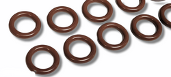 Pressure Washer Wand and Tip 1/4" Small Quick Connector Replacement Viton 10 pack O-Ring
