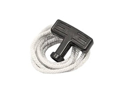 Replacement 55" #6 Starter Recoil Rope with Handle for Honda GX 240-270-340-390